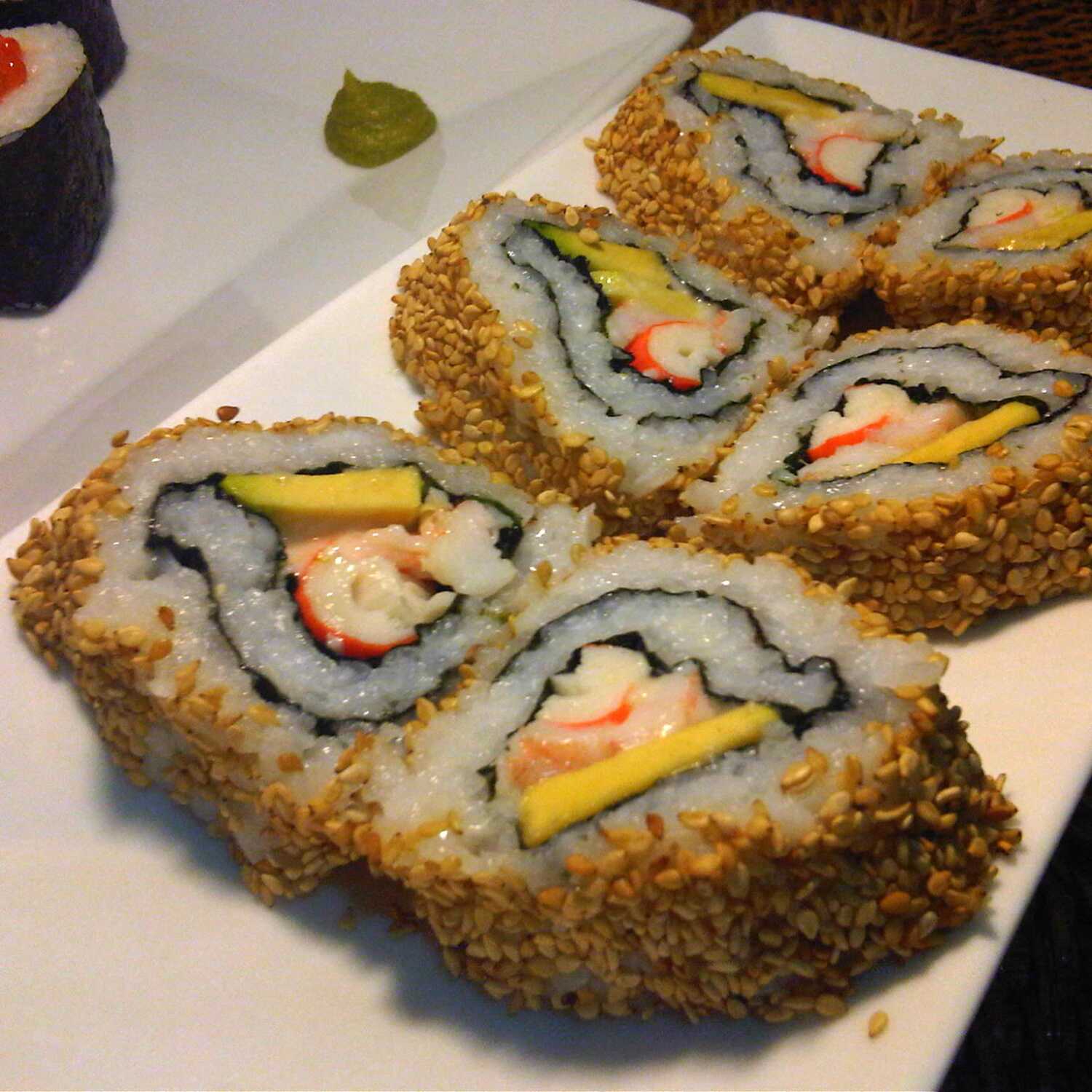 Promo 50 Makis+ Gaseosa 1.5 mi