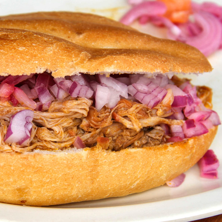 TORTA DE COCHINITA