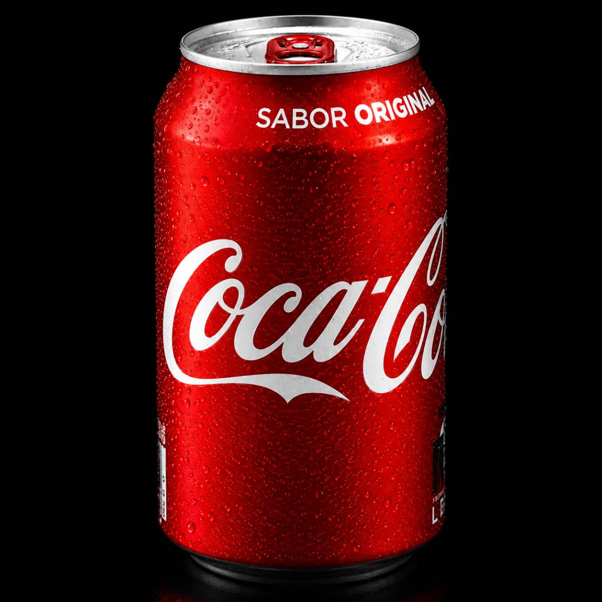 Refresco Lata