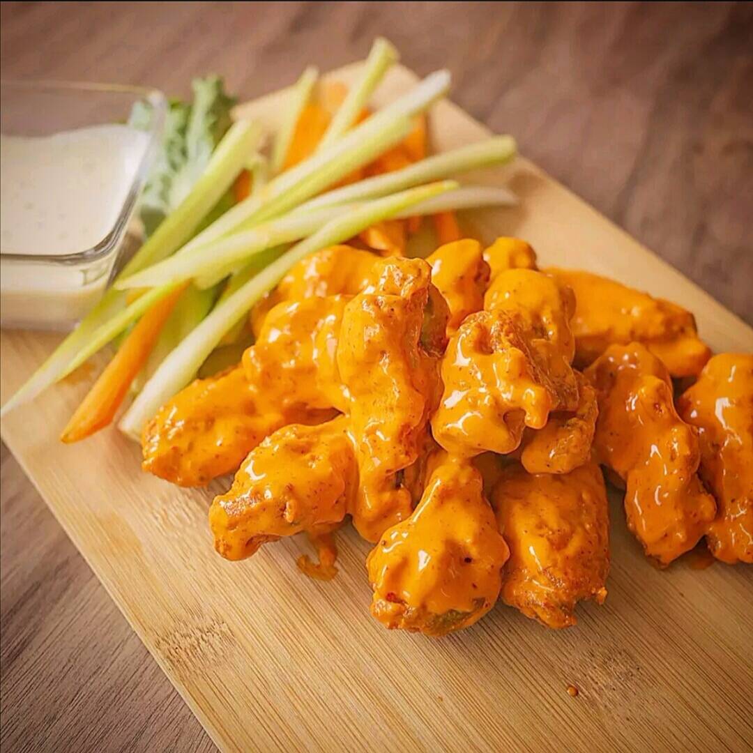 1 Kg de Alitas de 26 a 28 Piezas