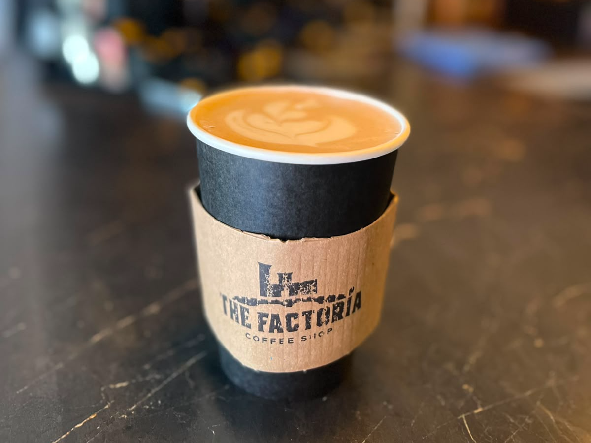The Factoria Coffee Shop