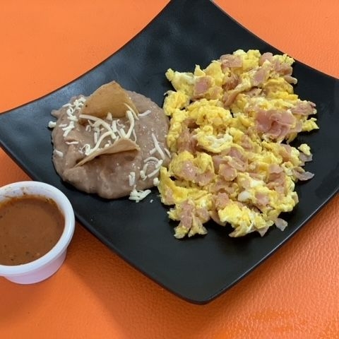 Huevos al Gusto