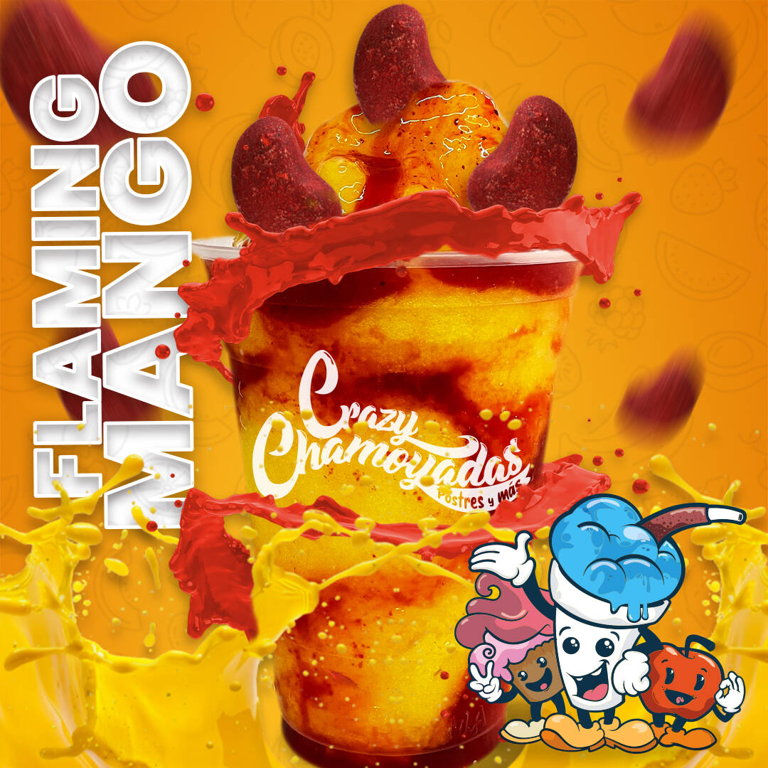 Flaming Mango