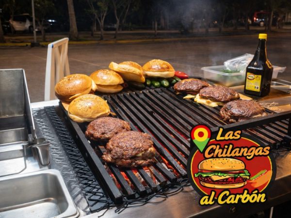 Las Chilangas Al Carbón