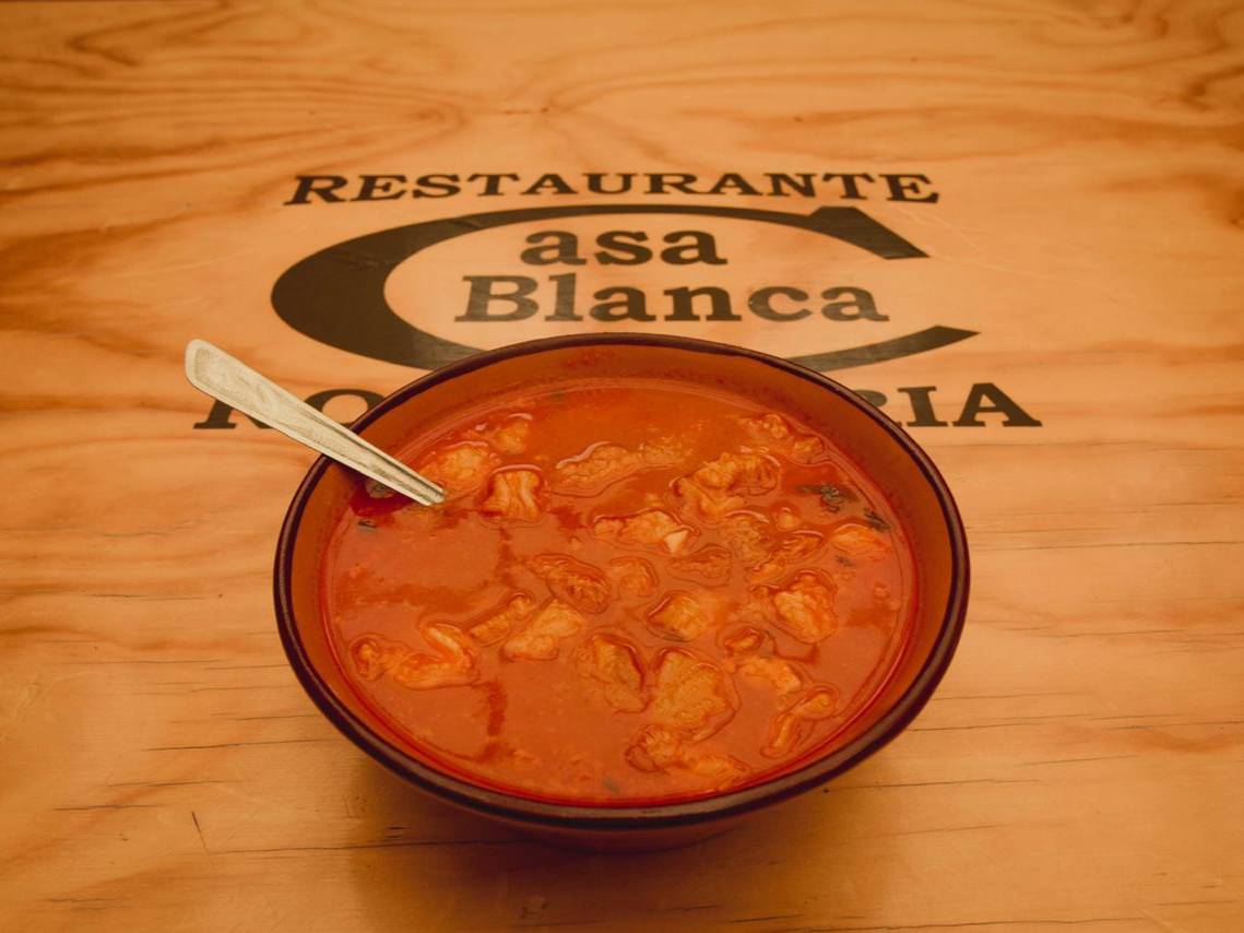 Mole de Panza