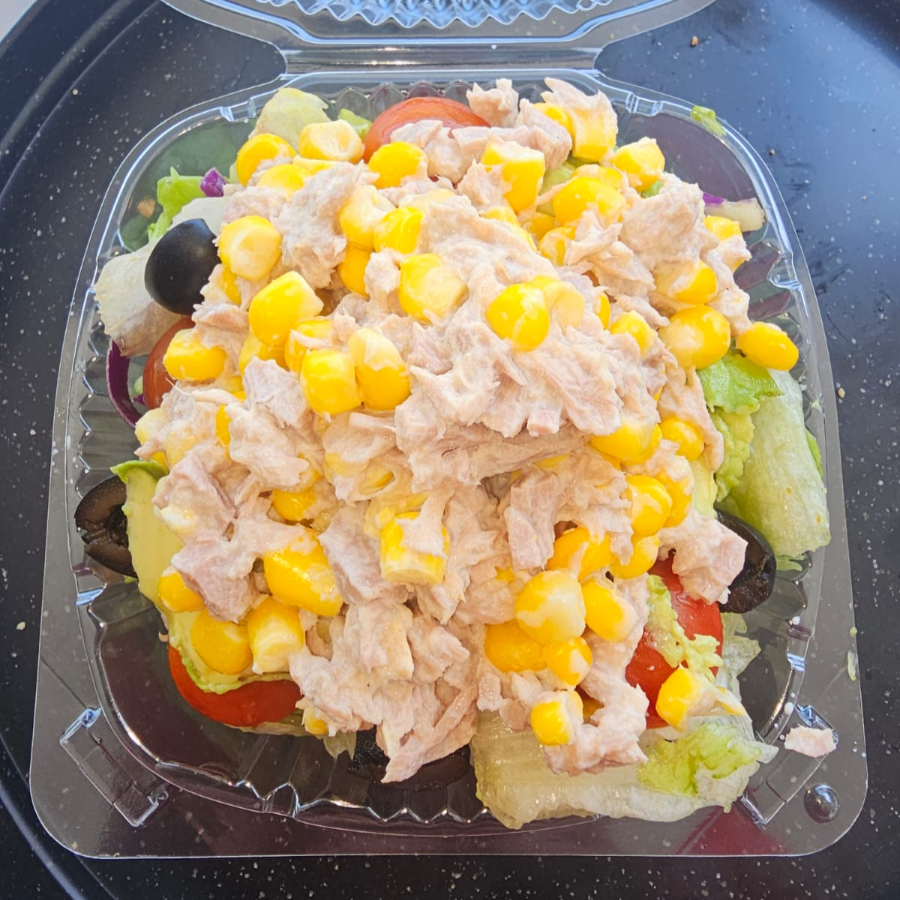Ensalada de Atun MED