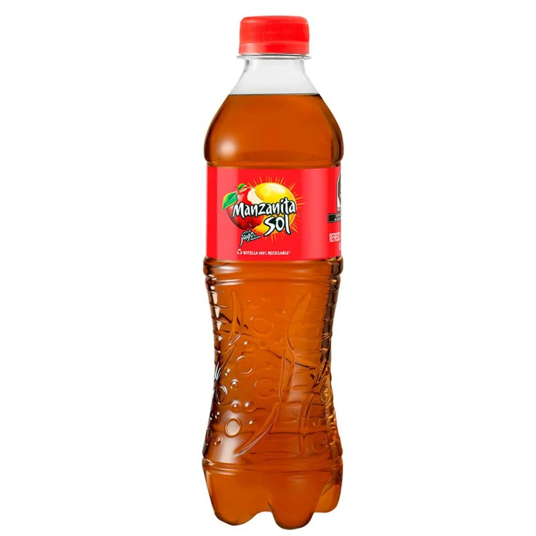 MANZANITA 400 ML