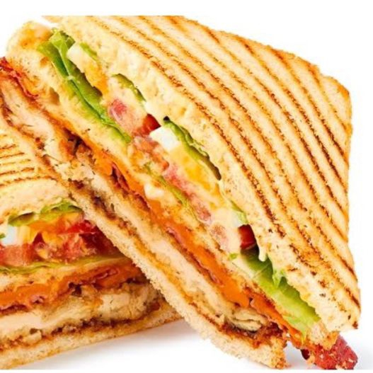 Sándwich Salchicha