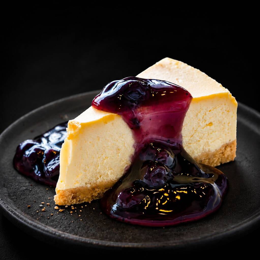 CHEESECAKE ZARZA