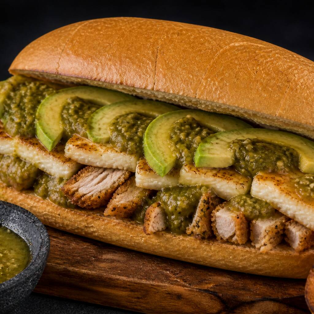 LA MILANESA + PEPSI 400ML