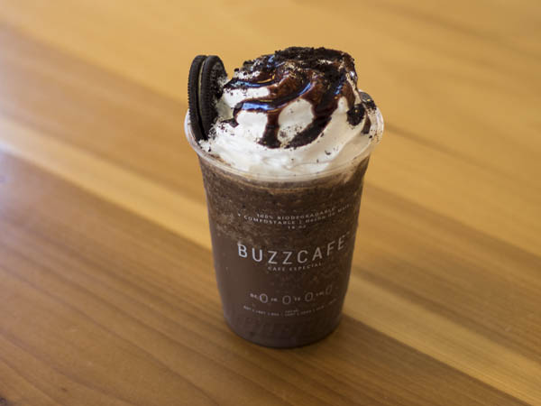 Frappé de Mocha Óreo