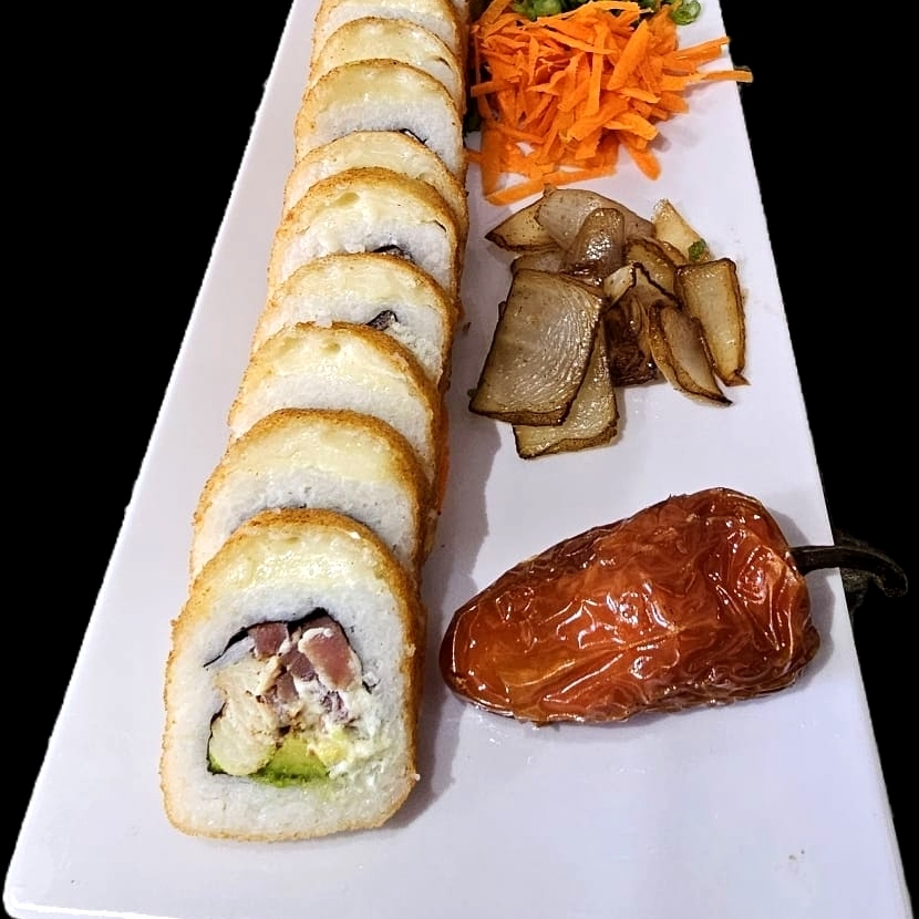 Sushi Cordon Blue