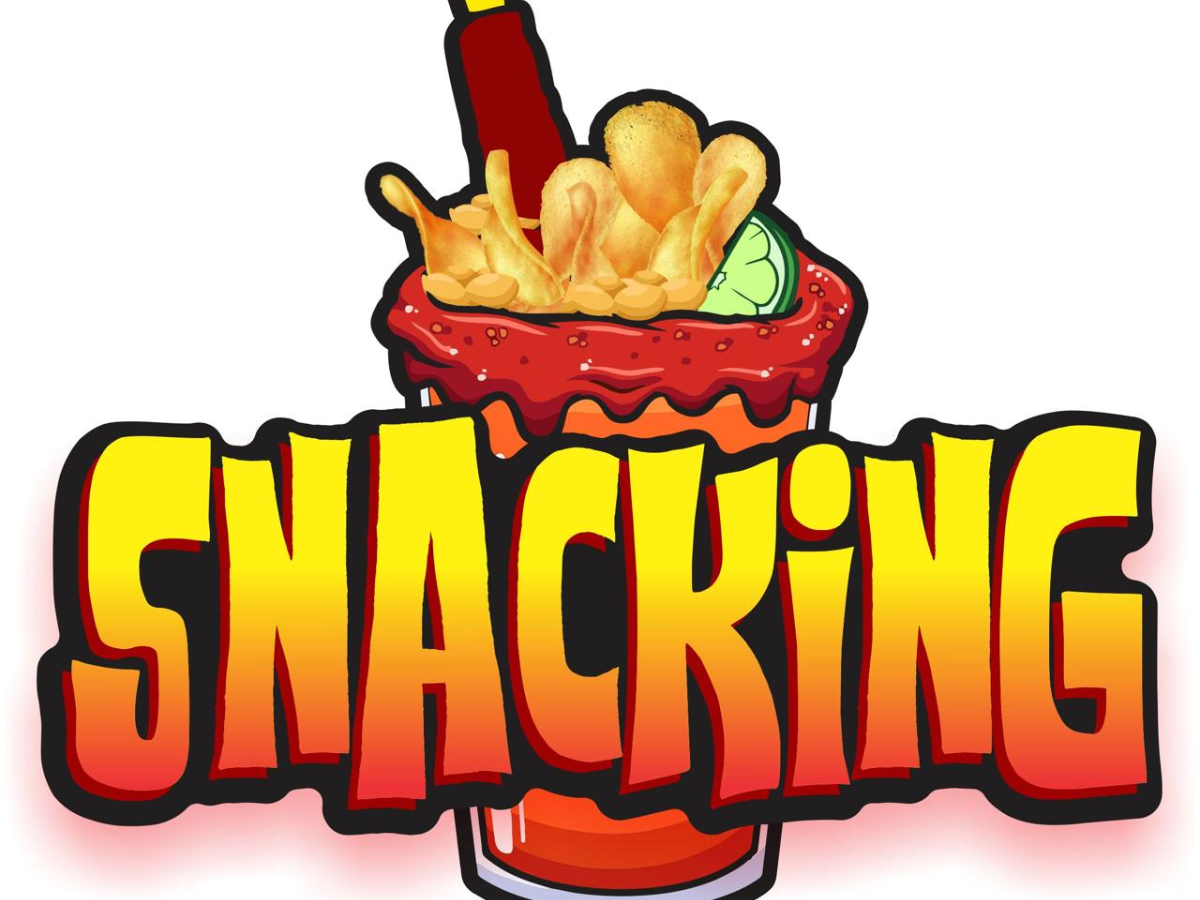Snacking Mazatlan