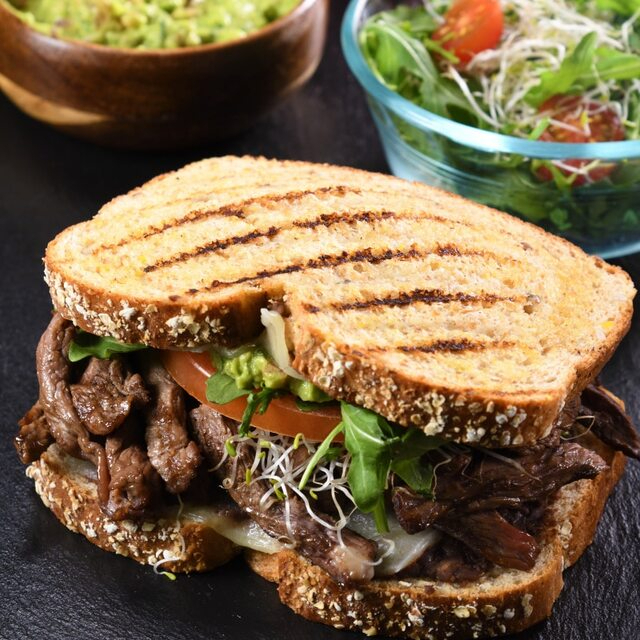 SANDWICH GRILL ARRACHERA