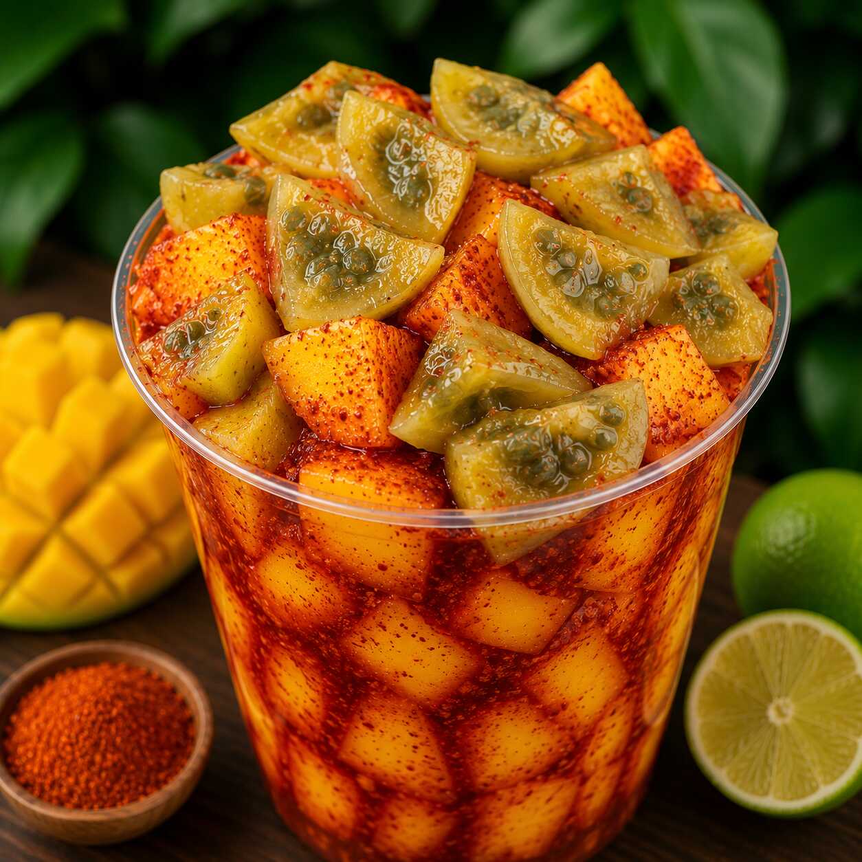 Mix Mango Lulo