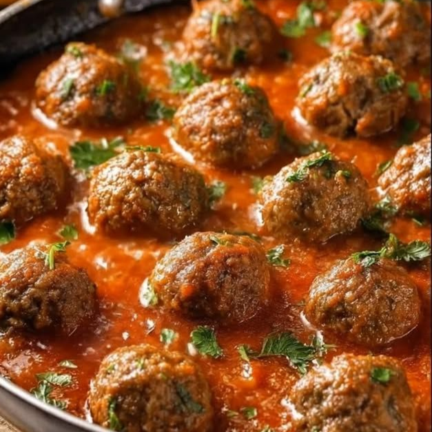 Combo Albóndigas