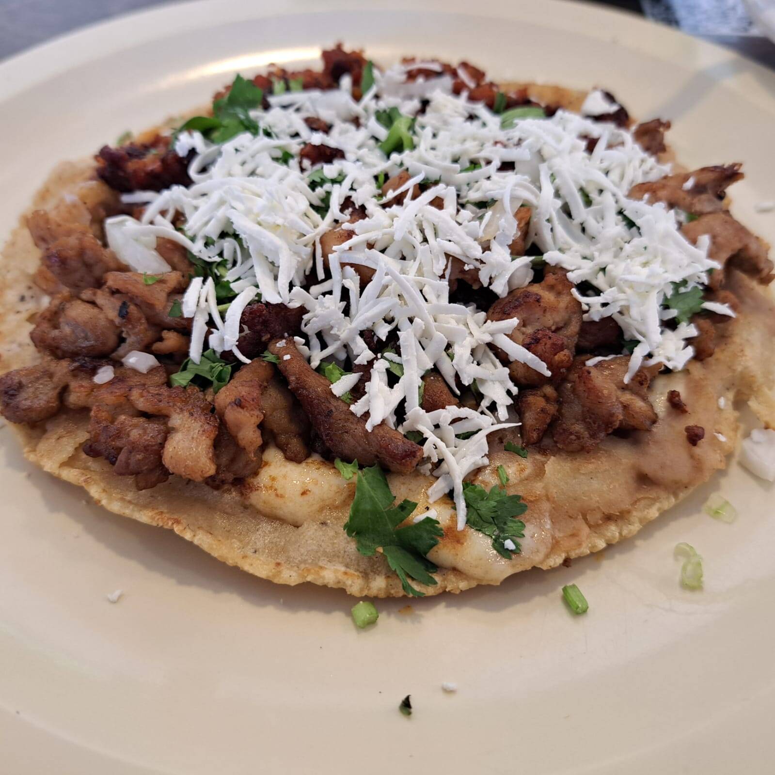 sope de tierritas grande