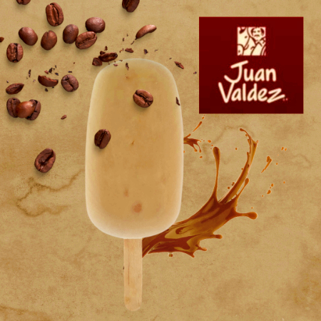 Paleta de Café