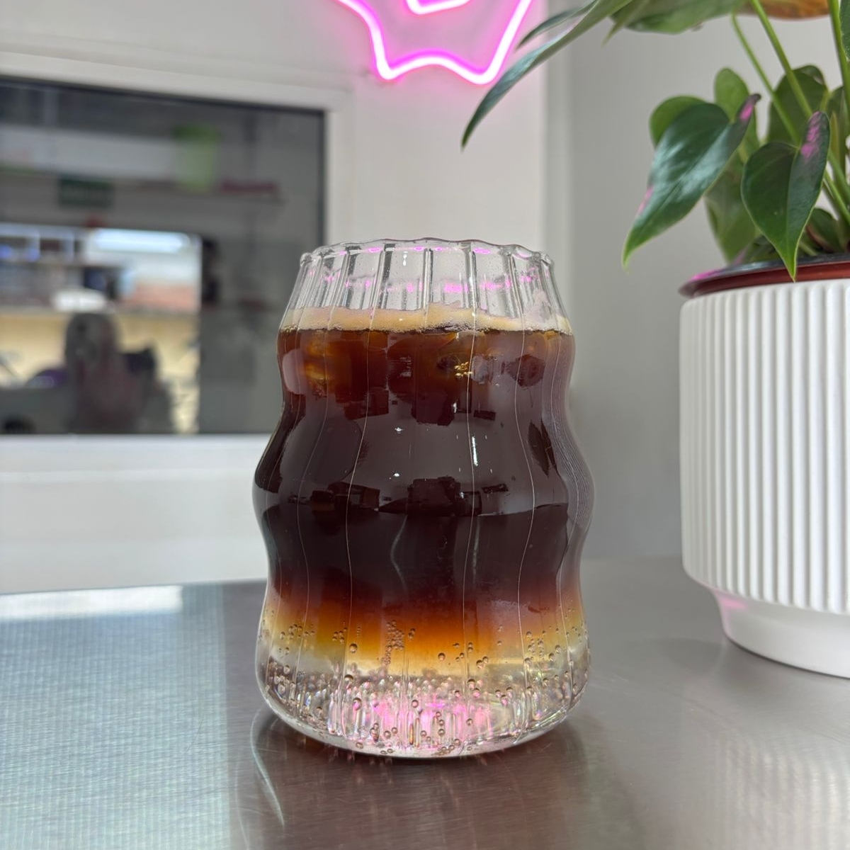 Espresso Tonic