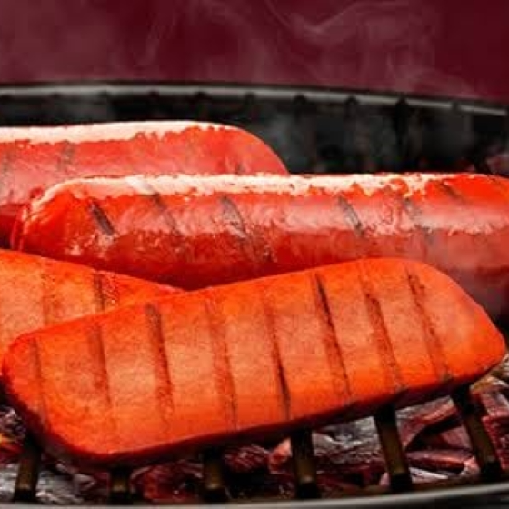 Salchicha para Asar (Media Pieza)