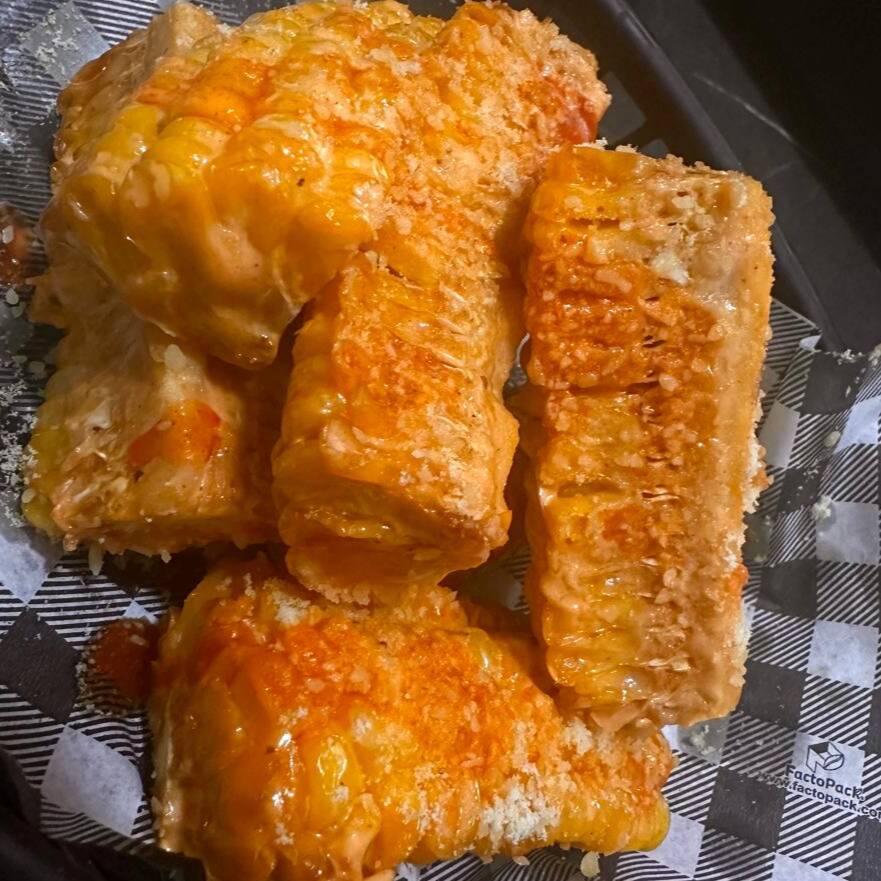 Costillas de Elote