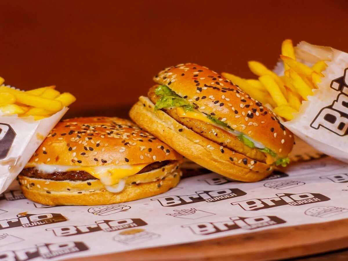 Brio Burguer