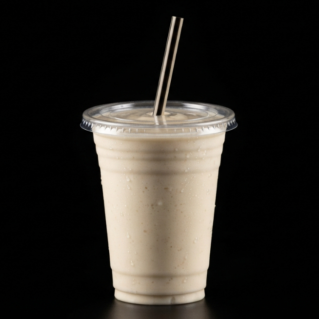 Licuado de Plátano (500 Ml)