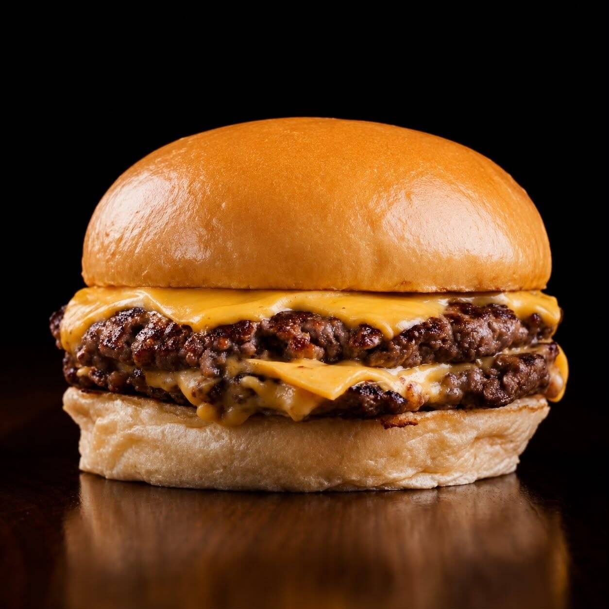 Hamburguesa de Queso