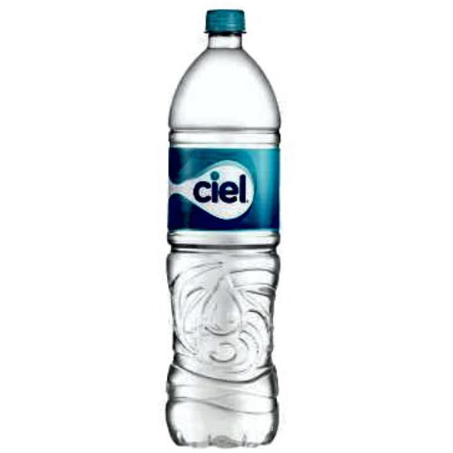 Agua Ciel 600 ml