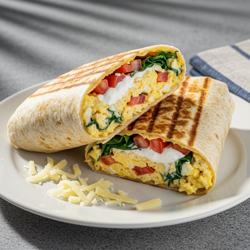 Breakfast Burrito