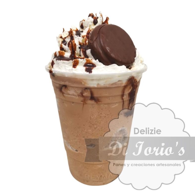 Frappé de Mamut