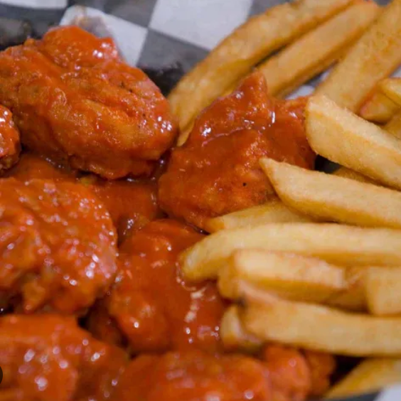 Pap's y Boneless