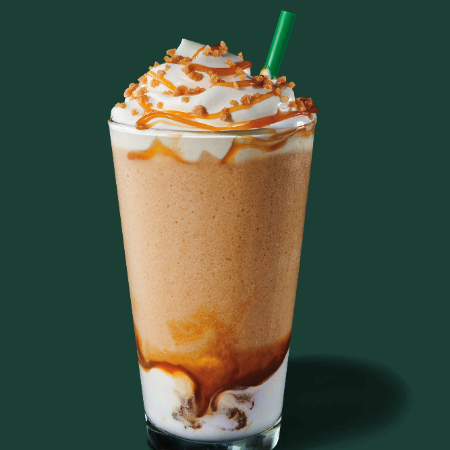 Frappuccino 16 oz