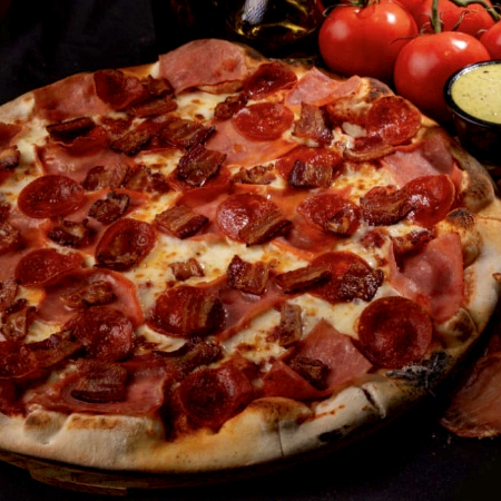 PIZZA 3 CARNES