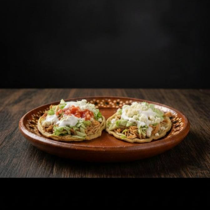 Picadas de Carne Molida con Papa C/u