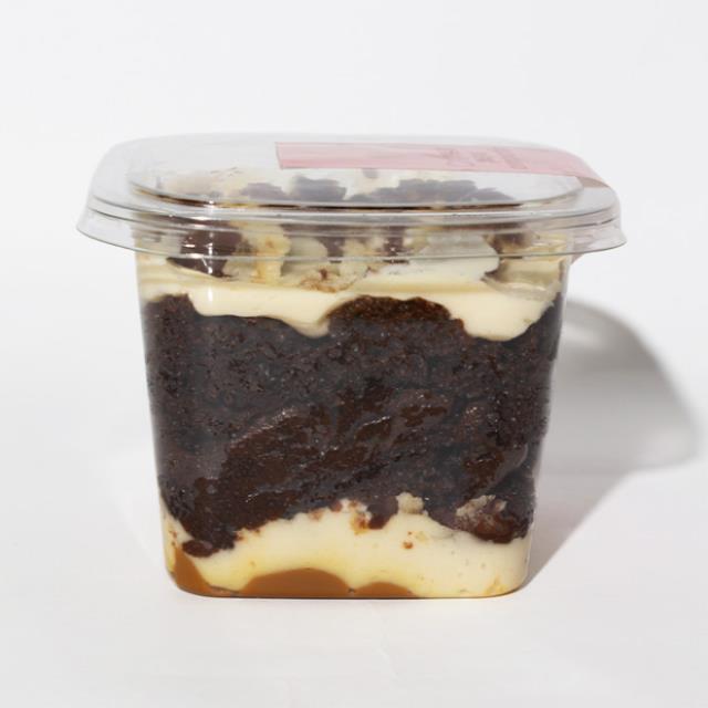 COPITA DESNUDO CHOCOLATE