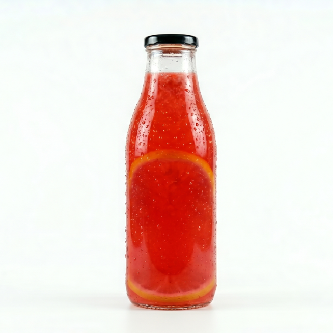 Limonada Fresa