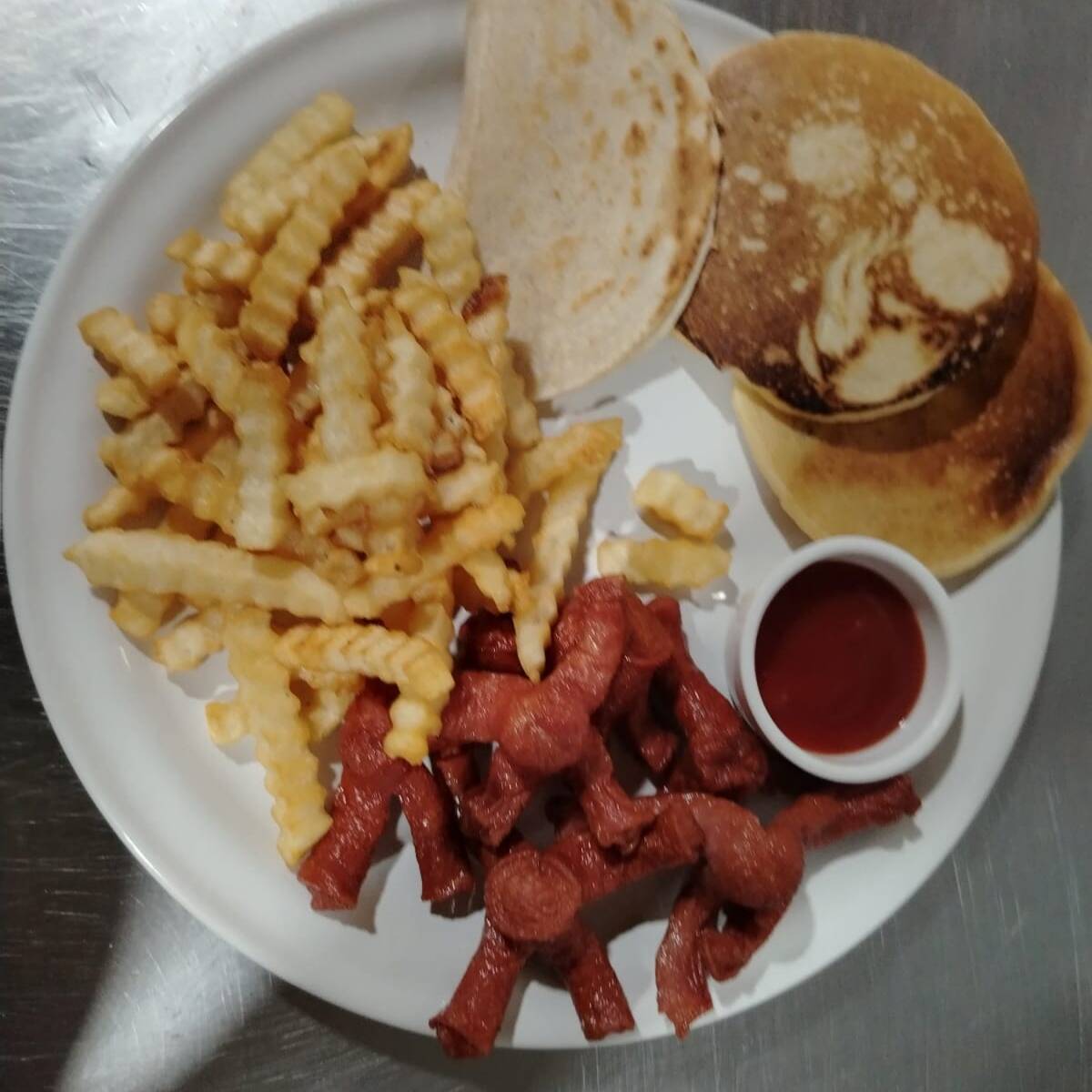 DESAYUNO INFANTIL