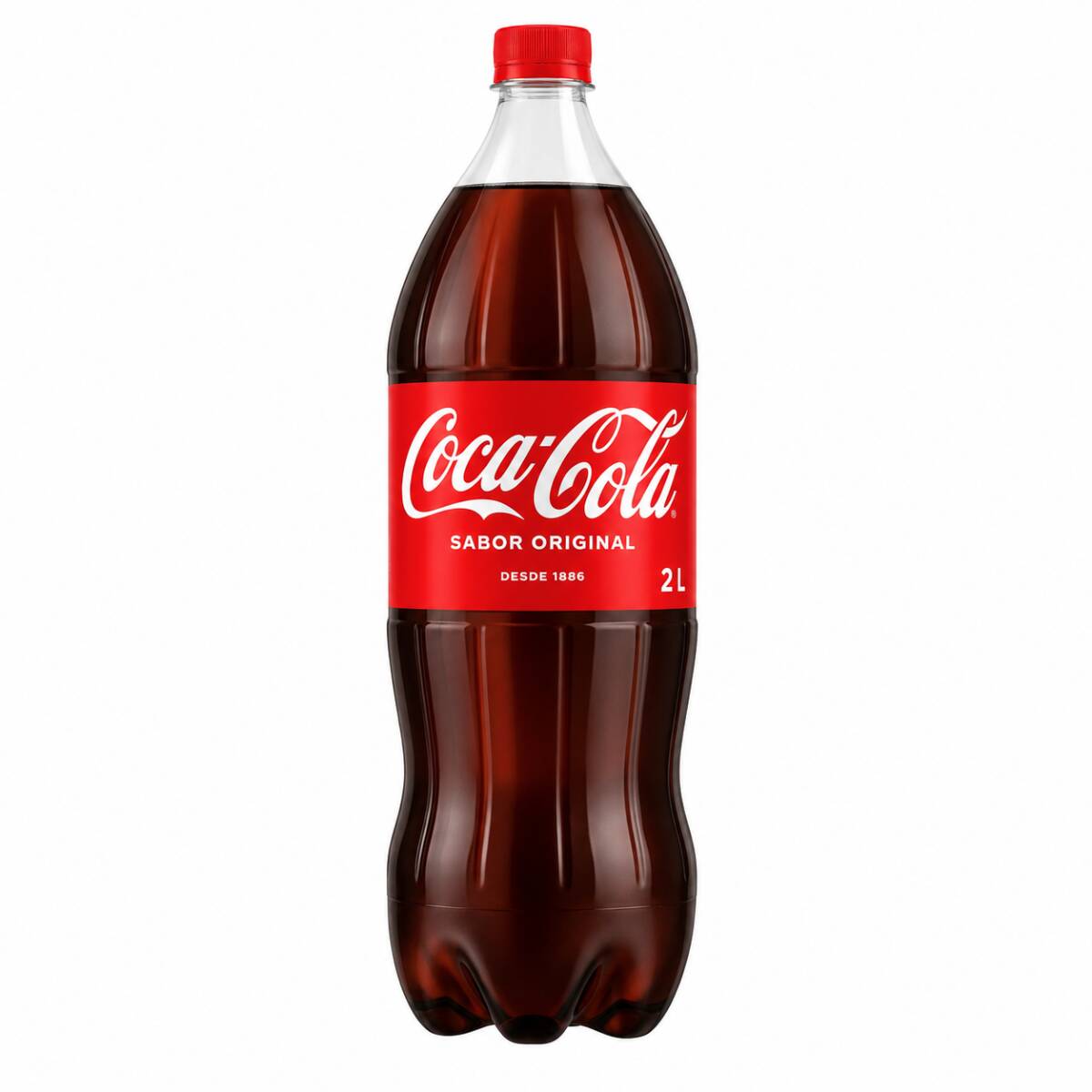 Coca Cola 2 Litros