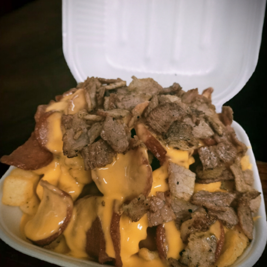 SALCHIPAPAS