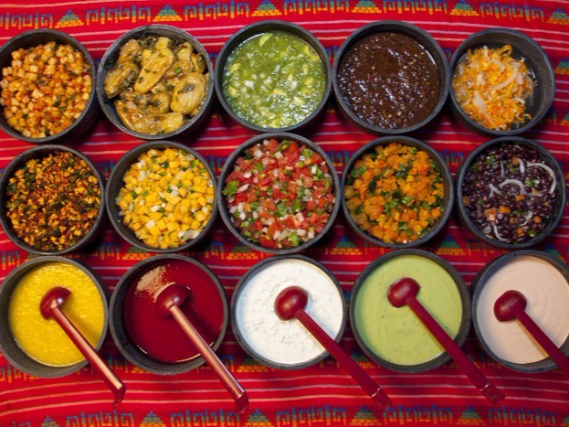 Salsa Extra Chiltepin