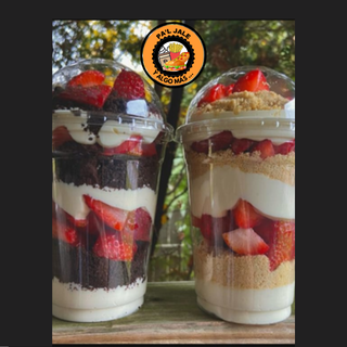 Vaso de Pastel