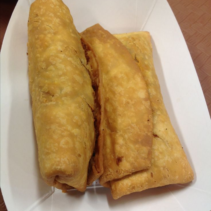 Burrito de Frijoles
