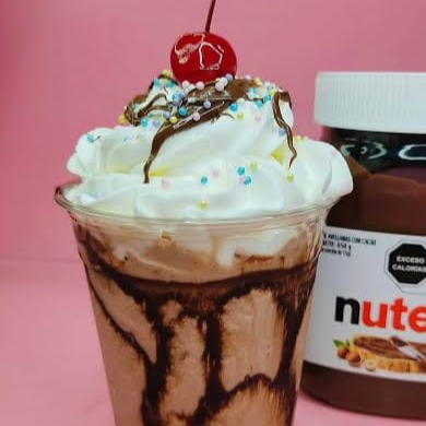 FRAPPE DE NUTELLA