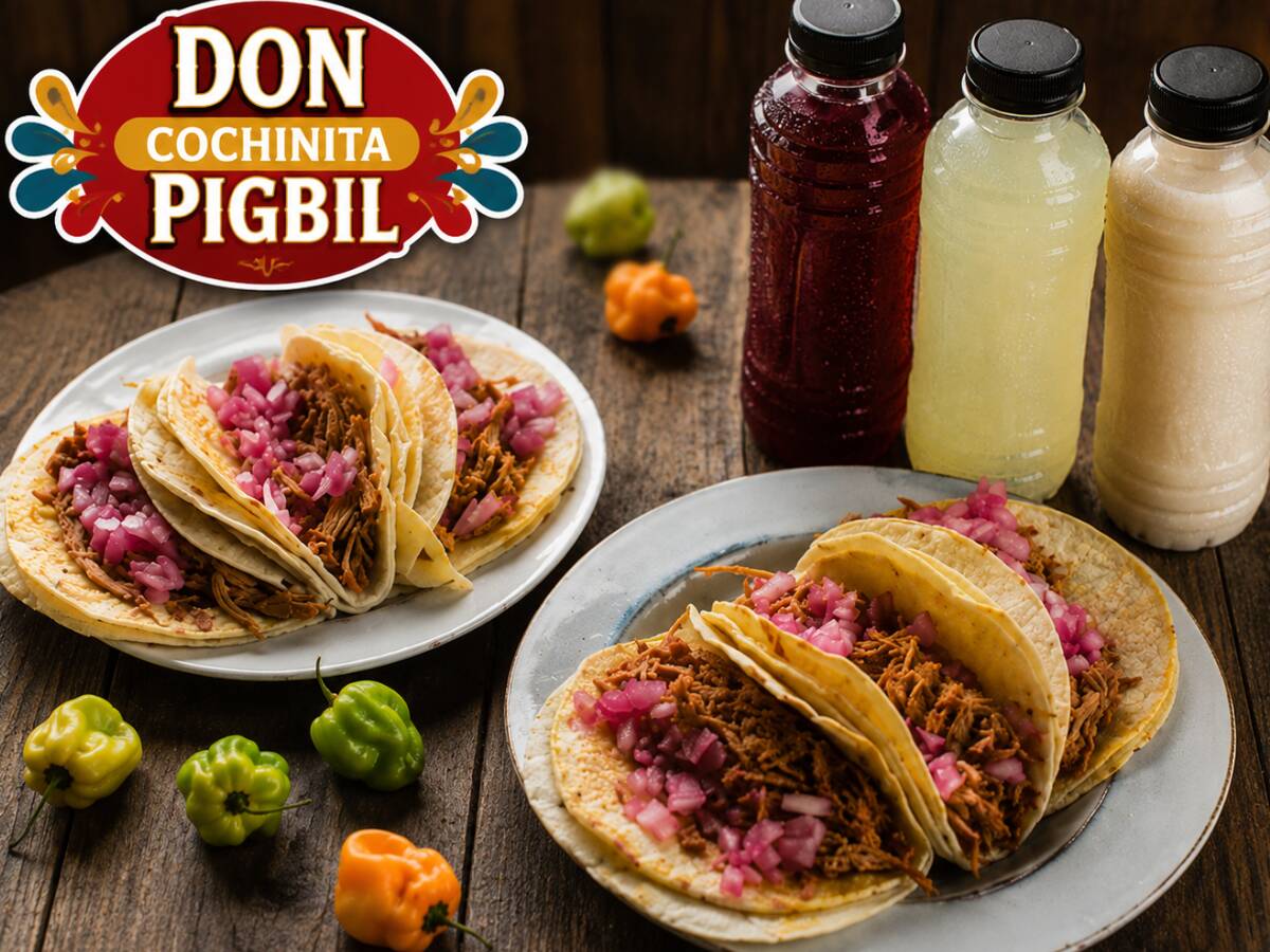 Cochinita DonPigbil