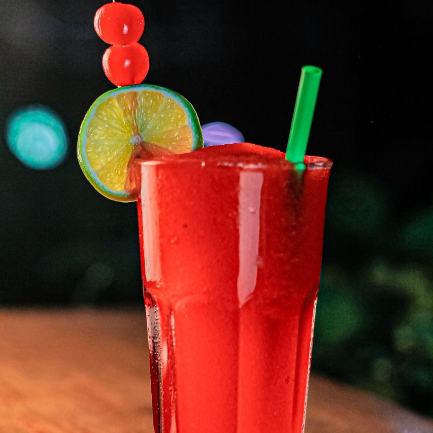 Limonada de Cereza