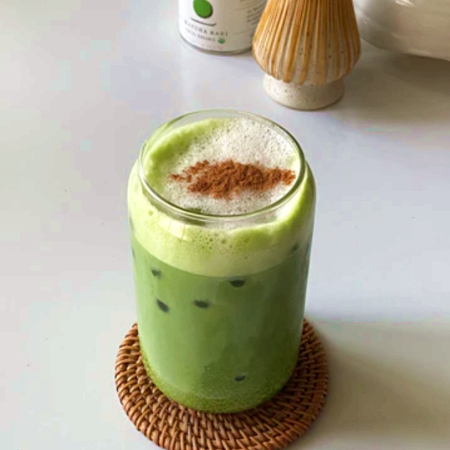 Horchata-Matcha