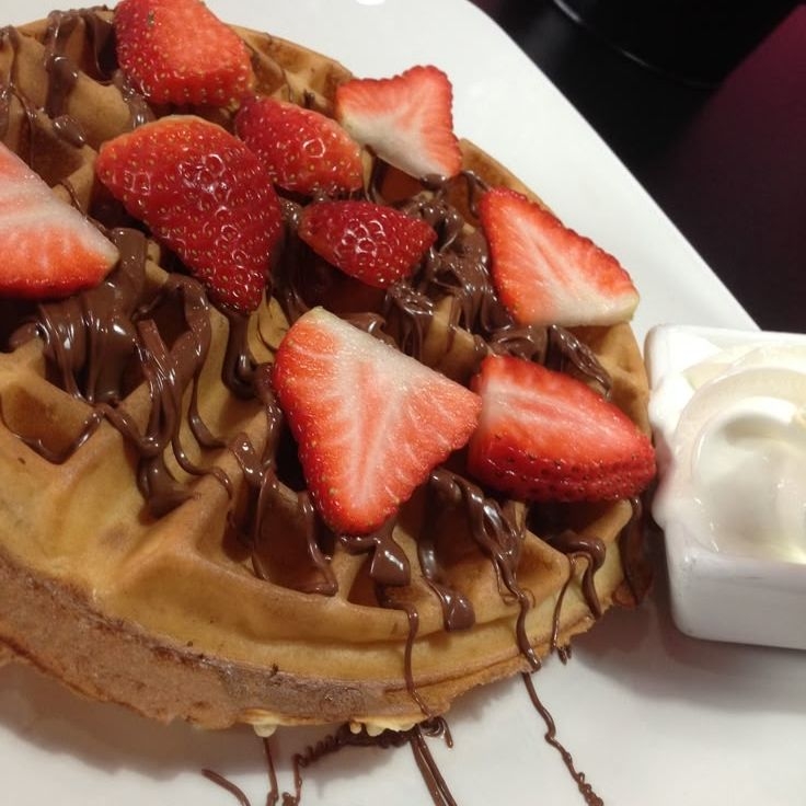 Dulce Clasico Waffle