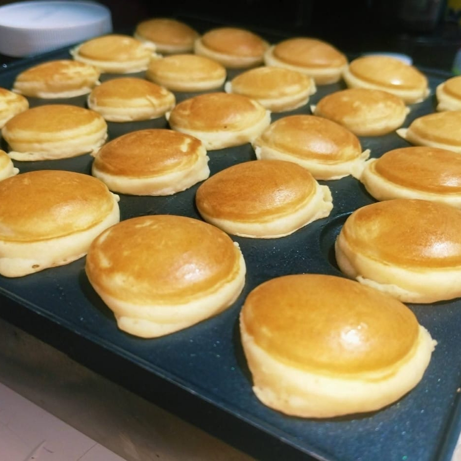 25 Minis de Hotcakes