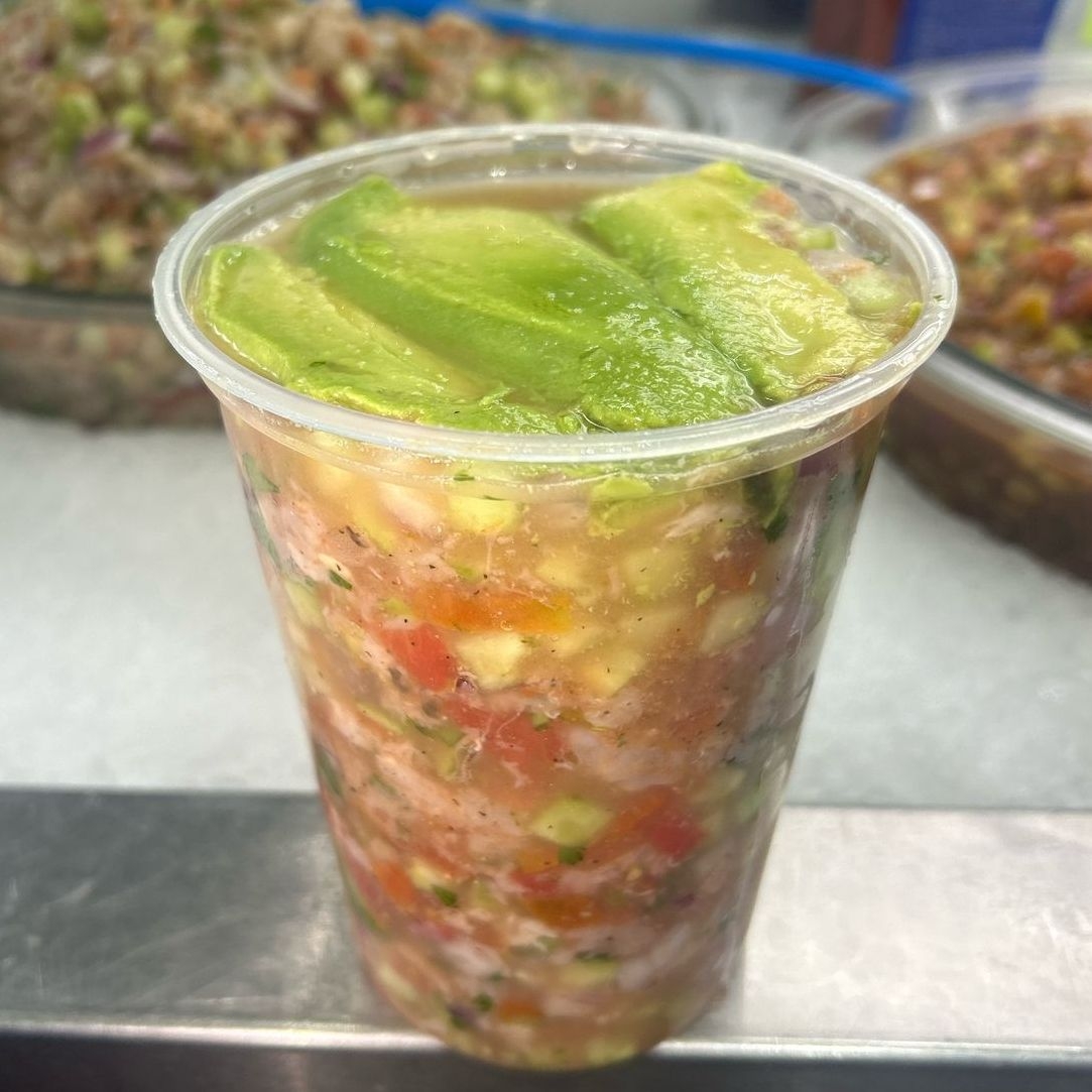 Ceviche Camaron Natural 1 litro